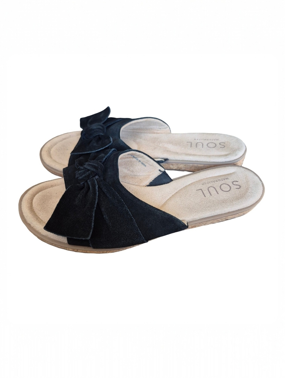 Soul Naturalizer Wildflower Slides Size 9.5M